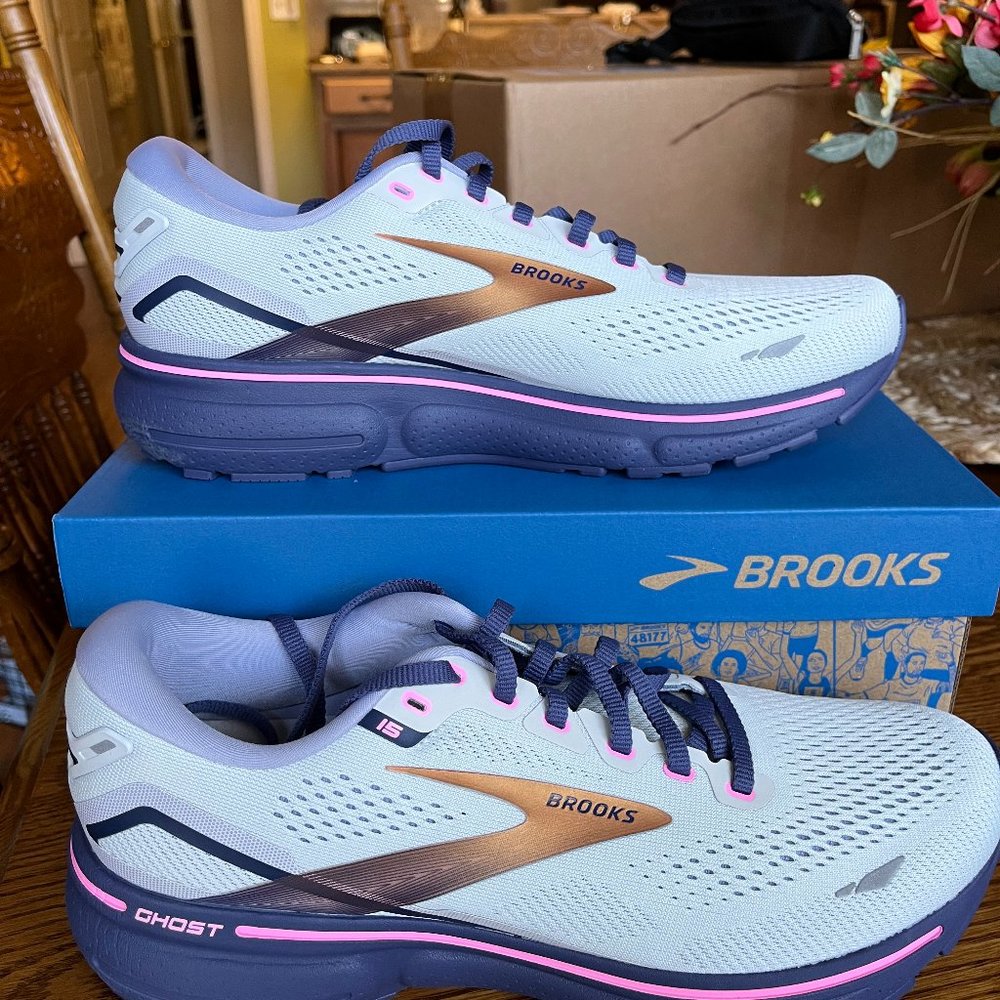 Brooks Ghost 15 Women
